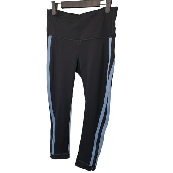 Lululemon Zip The Line Running Pants Legging 8 - Picture 9 of 14